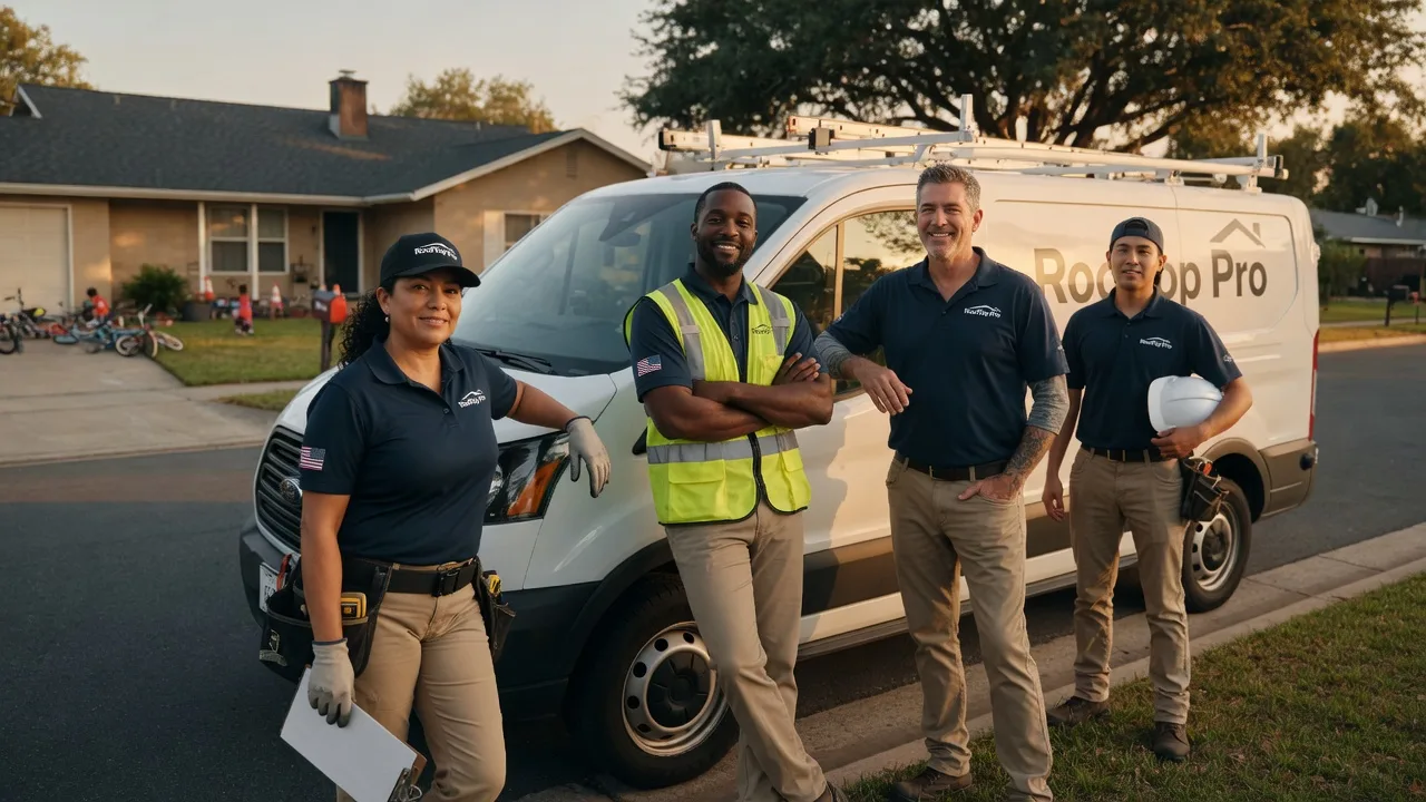 Roof Repair in Long Bottom, OH near me